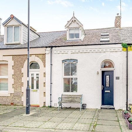 Pebble Cottage Cullercoats Екстер'єр фото