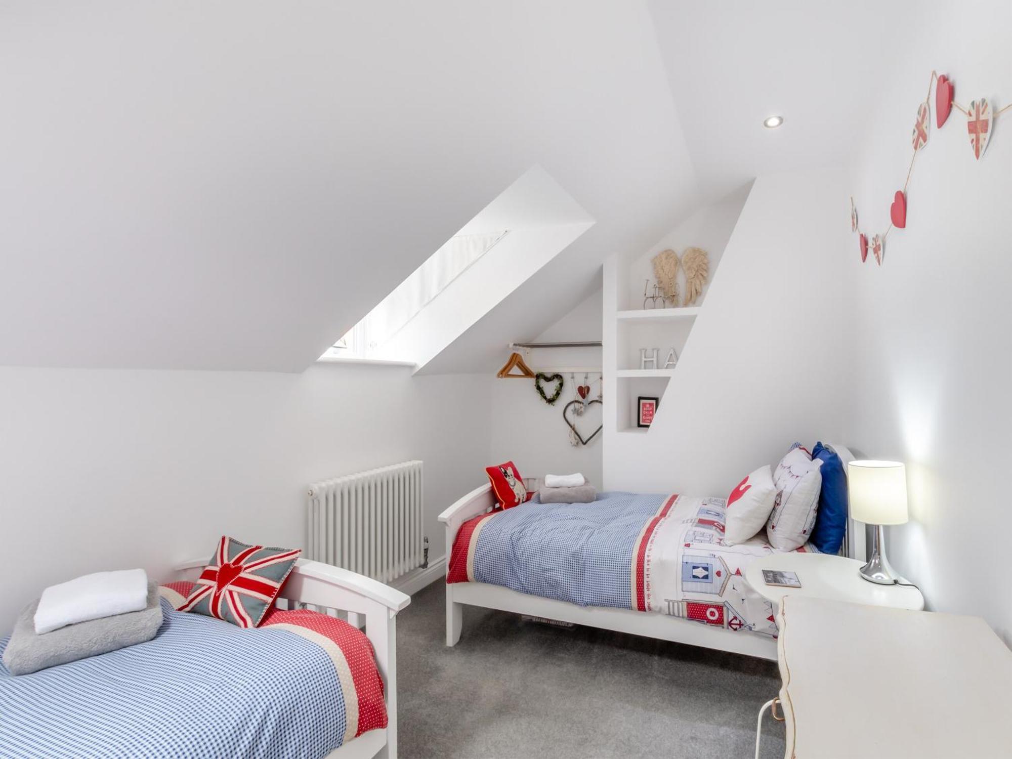 Pebble Cottage Cullercoats Екстер'єр фото