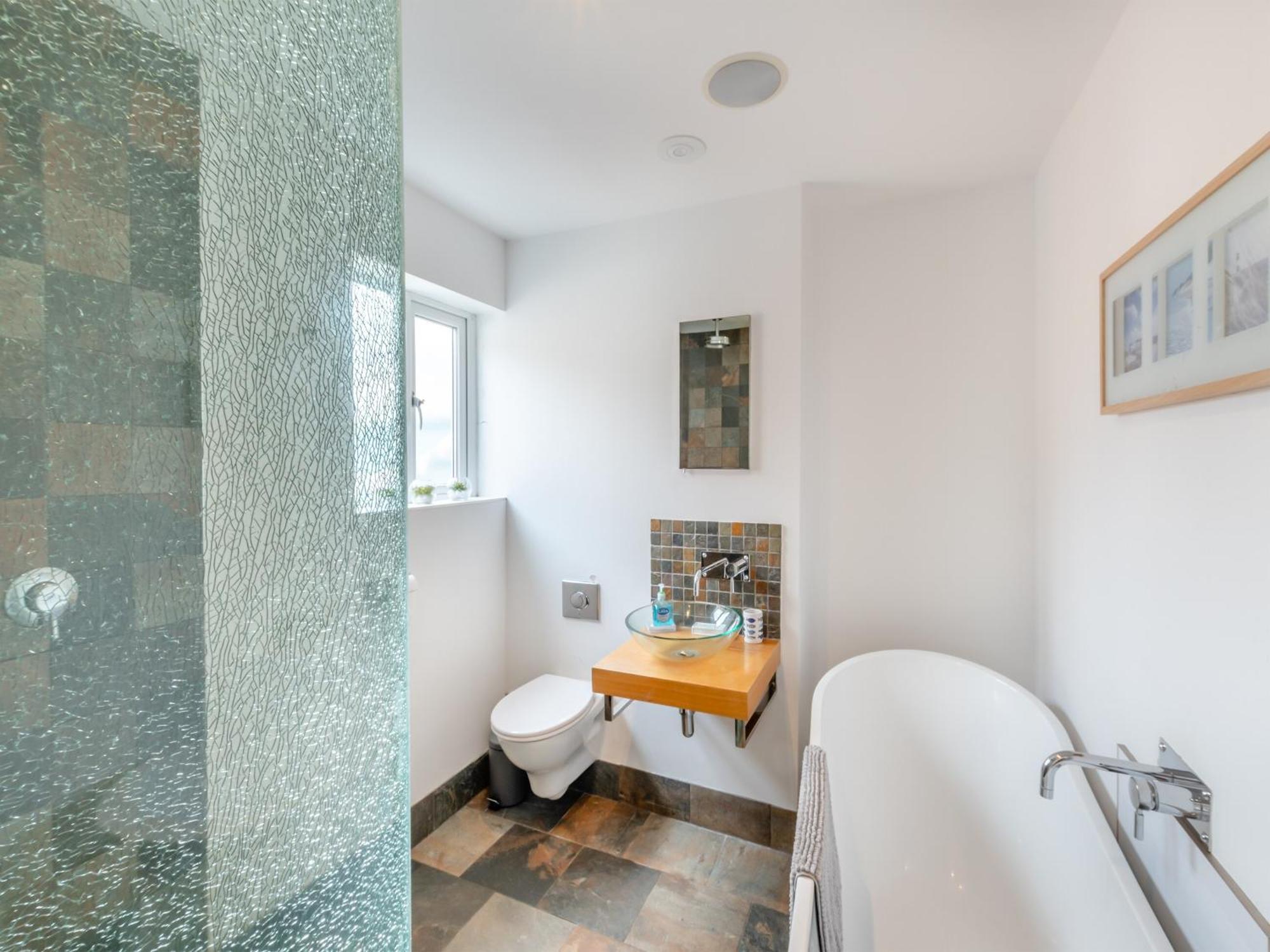 Pebble Cottage Cullercoats Екстер'єр фото