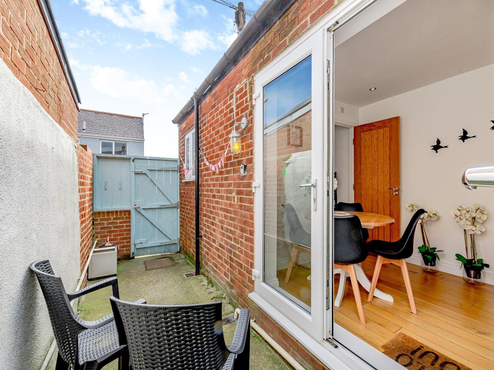 Pebble Cottage Cullercoats Екстер'єр фото