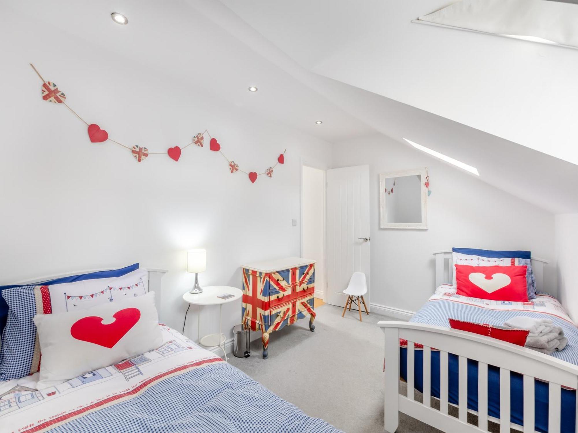 Pebble Cottage Cullercoats Екстер'єр фото