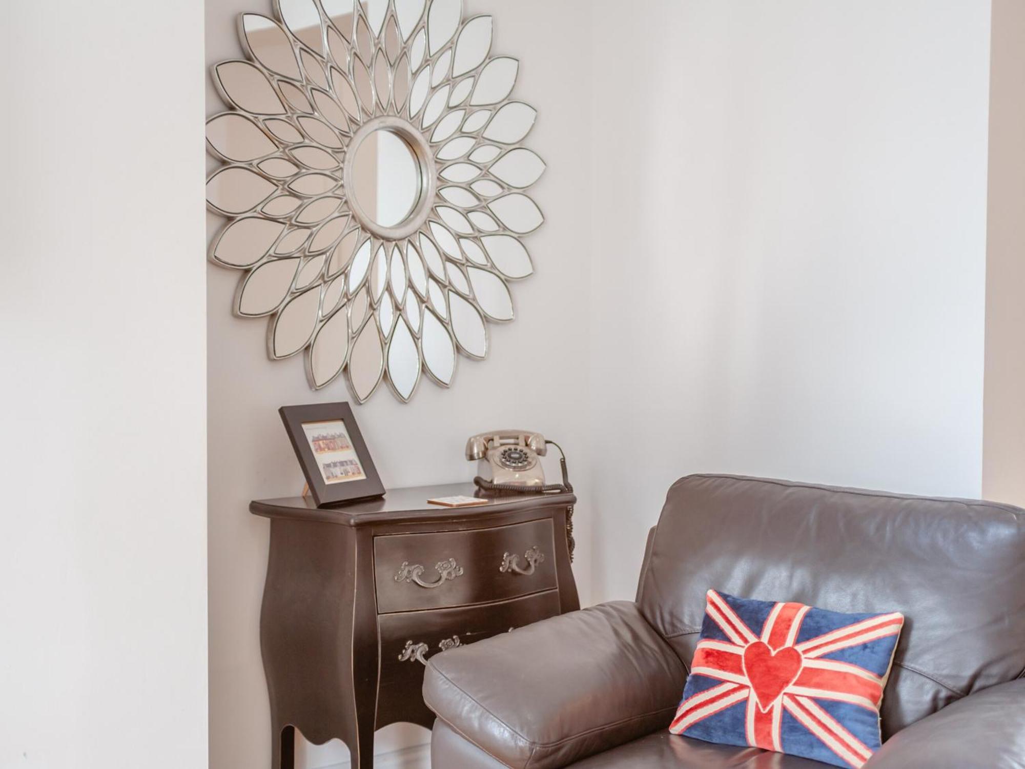 Pebble Cottage Cullercoats Екстер'єр фото