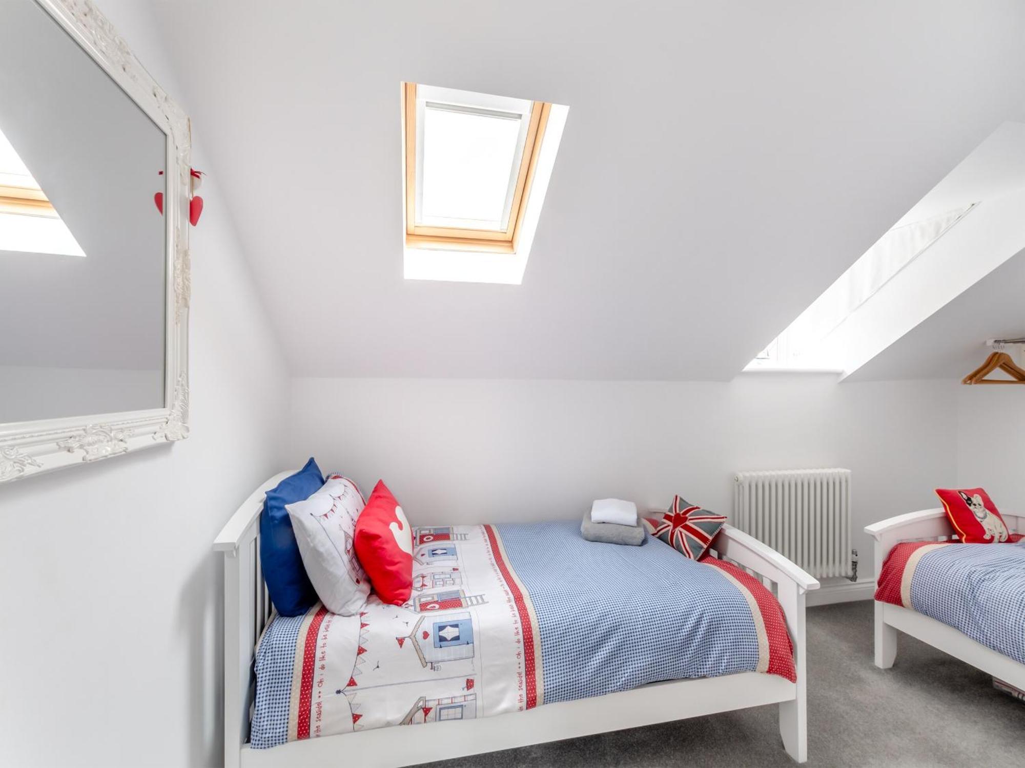 Pebble Cottage Cullercoats Екстер'єр фото